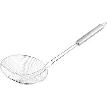 Naběračka MagicHome Naběračka MagicHome, odpěňovačka, kuchyňská, sběrač pěny, spirálová, 16 cm, nerez