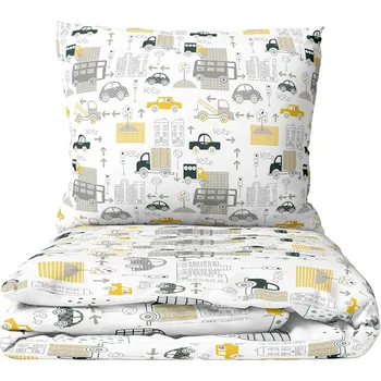 Povlečení Sada povlečení Libra 100 x 135 cm, vícebarevná