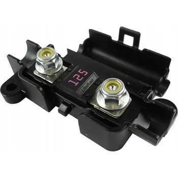 Autopojistky MTA Italské pouzdro pojistky MIDIVAL / Držák pojistky MIDIVAL