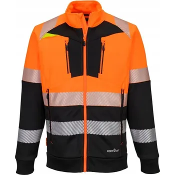 Pánská mikina Mikina se stojáčkem Portwest DX490 OBR, vel. 4XL