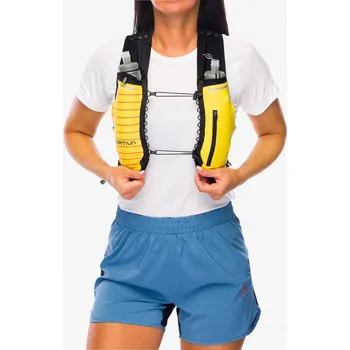 Pánská vesta Běžecká vesta La Sportiva Trail Vest 5L - žlutá/černá L