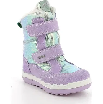 Dívčí zimní obuv Zimní boty Primigi 8884011.25.30 fialová 04X, EUR 27