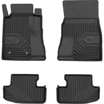 autokoberec Gumové autokoberce Frogum, sada 4 ks