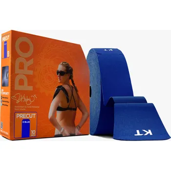 Tejpovací páska KT Tape Pro Jumbo Laser Blue