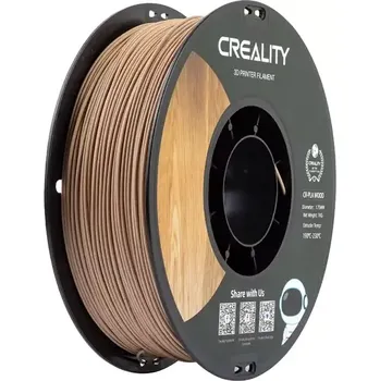 Filament CR-PLA Wood Filament Creality (White Pine)