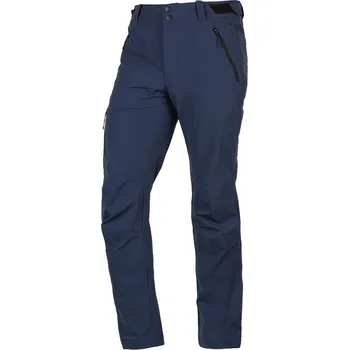 Pánské kalhoty Kalhoty outdoorové Northfinder Borys Velikost: L tmavě modrá