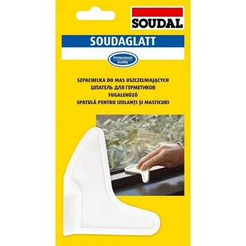 Malířská špachtle Špachtle PLASTOVÁ 9 x 8 cm SOUDAL