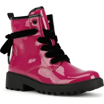 Chlapecká obuv Dětské workery Geox J9420G.000HH.28.35 růžová 43X, EUR 31