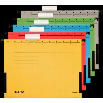 Pořadač / Organizér A4 Leitz