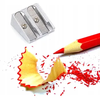 Ořezávátko Ořezávátko KOVOVÉ, dvojité KUM