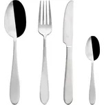 Orion nerezové jídelní příbory MIRROR 24 ks 143684