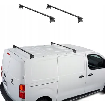 Příčník na automobil Střešní nosič tyče FIRRAK Renault KANGOO II 2