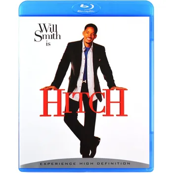 Blu-ray film Hitch. Najlepszy doradca przecietnego faceta Blu-ray disk