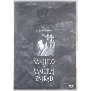 DVD film Sanjuro samuraj znikąd DVD