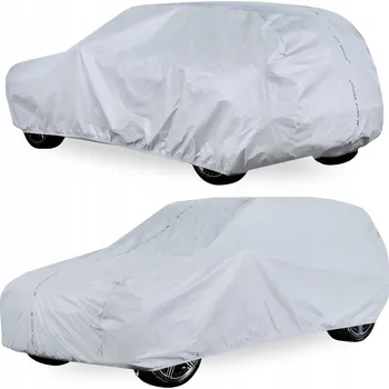 Plachta na motorové vozidlo Obal na auto SUV Minivan 505-530 Auto Krycí Plachta Voděodolný Premium