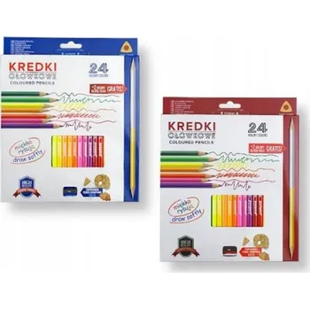 Pastelka Pastelky Penword 25 ks