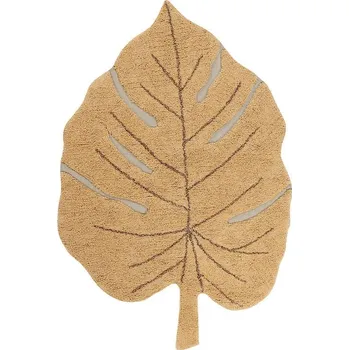 Koberec Lorena Canals Washable Rug Monstera Honey
