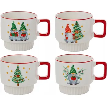 Hrnek Florina Elfo porcelánový 350 ml