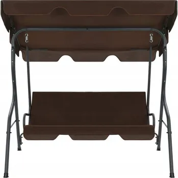 Zahradní houpačka Zahradní houpačka volně stojící VidaXL 45 x 130 cm