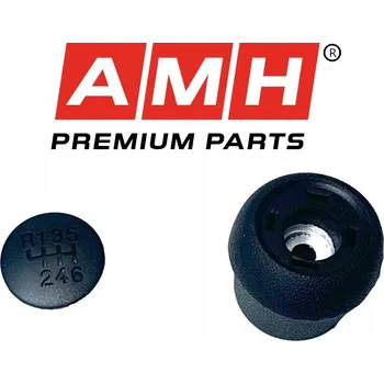 Hlavice řadicí páky Originální 6stupňová rukojeť řadící páky pro Fiat Doblo 46313525 AMH13525