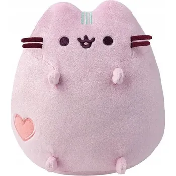 plyšák Plyšová Hračka Pusheen Aurora kočka fialová 19 cm plyšová hračka