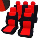 Autopotahy Colori (červené)