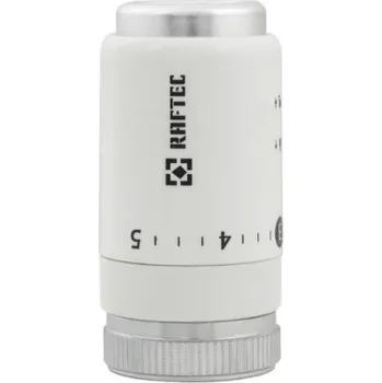 Hlavice pro radiátor Hlavice termostatická M 30x1,5 White - TW3015