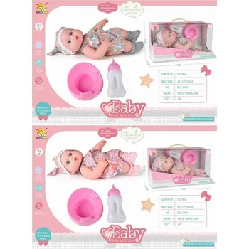 Panenka Panenka s doplňky