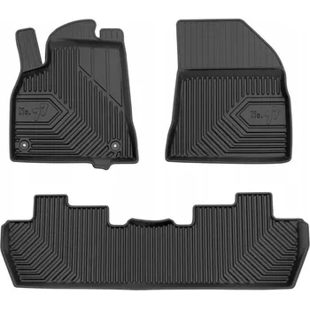 autokoberec Gumové autokoberce Frogum, 3 ks