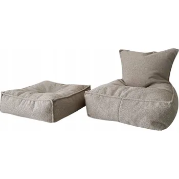 Taburet Monio for Kids Taburet Monio béžový