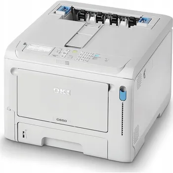 Tiskárna Laserová tiskárna (barevná) OKI C650dn – pouze tisk