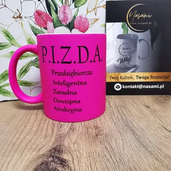 Hrnek Nasami KERAMICKÝ HRNEK 330 ml