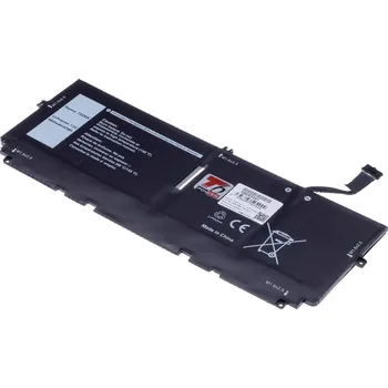 Baterie k notebooku Baterie T6 Power pro Dell XPS 13 9300, XPS 13 9310, 6842mAh, 52Wh, 4cell, Li-pol