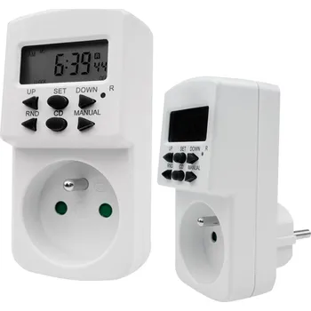 Bezpečnostní kamera Časový spínač More Elektronický