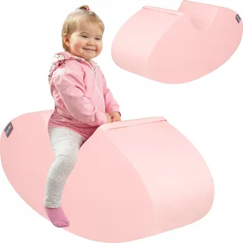 Dětská houpačka Pěnové Skákadlo Houpačka KiddyMoon Pro Děti