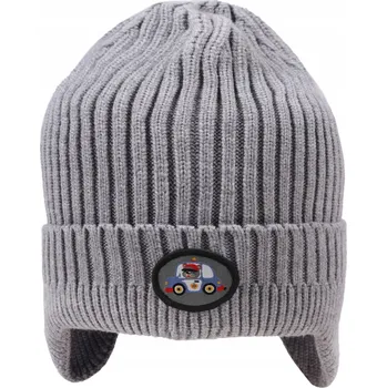 Čepice Dětská zimní čepice YOCLUB 46-48 cm