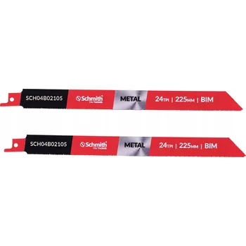 Pilový kotouč Univerzální Pilový List pro šavlové pily Schmith