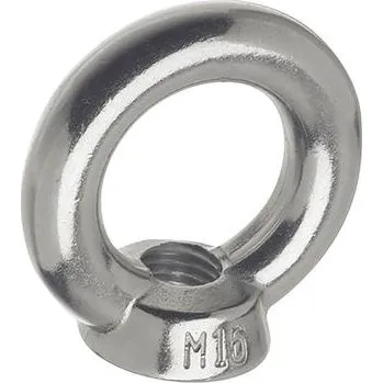 Matice Závěsná matice DIN 582 M8, nerez A4