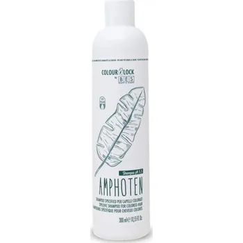 Šampon Bes Beauty & Science Colour Lock Amphoten Shampoo šampon pro barvené vlasy 300 ml