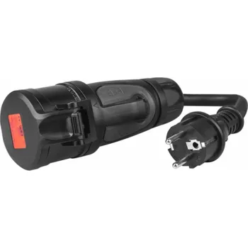 Nabíjecí stanice pro elektromobil Green Cell Schuko EVAK01