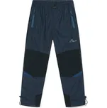 ZATEPLENÉ ZIMNÍ KALHOTY S FLEECEM Barva: Tmavě modrá, Velikost: 128