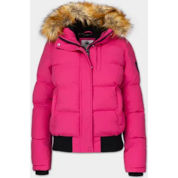 Dámská bunda Pitbull West Coast AZALEA - růžová - PWC_AZALEA_PINK Velikosti: XS