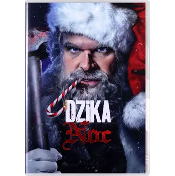 Dzika noc DVD