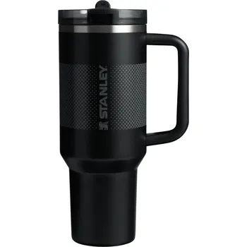 Termohrnek STANLEY The Quencher/Cup ProTour Flip Straw Tumbler 1180 ml/40oz Black Fade