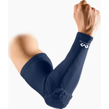 Zdraví McDavid 6500 Hex Shooter Arm Sleeve Barva: Modrá, Velikost: S