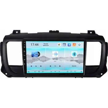 Autorádio AUTORÁDIO S GPS NAVIGACÍ PEUGEOT EXPERT 2016-2021 ANDROID