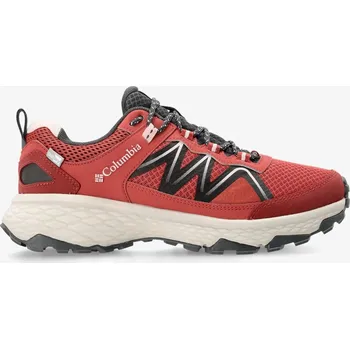Dámská treková obuv Dámské turistické boty Columbia Peakfreak Rush Outdry - crimson/pink 38,5