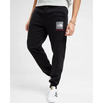 The North Face pánské tepláky Fine Box černé barvy, velikost M