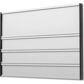 Nástěnné svítidlo Nástěnné značení DeSign 4, 1+3 řádky