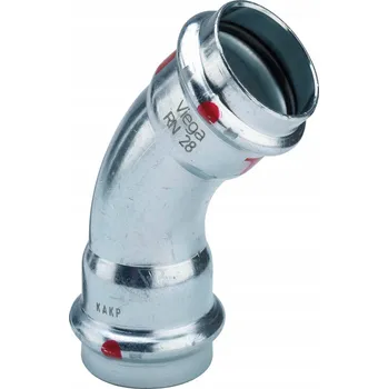 Fitinka PRESTABO oblouk 28/45 VIEGA